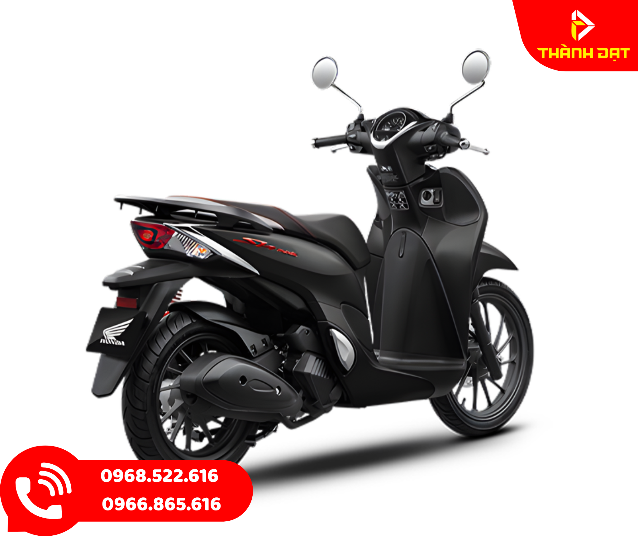 Ảnh xe Callisto 110